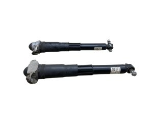 2022-2025 Audi Q4 e-tron Suspension Shock Absorber Strut Set - Rear (Used OEM)