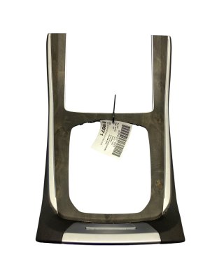 2020-2023 BMW X6 Center Console Trim Cover Bezel - Front (Used OEM)