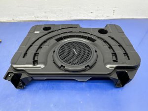 2017-2024 Maserati Levante Harman Kardon Trunk Subwoofer Speaker - Rear (Used OEM)