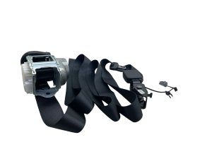 2023-2025 Tesla Cybertruck Center Seat Belt Assembly - Rear, Left (Driver) (Used OEM)