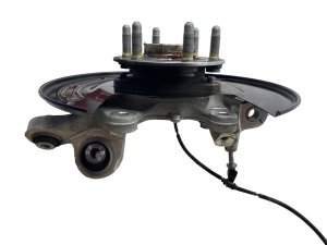 2023-2025 Cadillac LYRIQ Wheel Hub and Spindle Assembly - Rear, Left (Driver) (Used OEM)