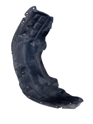 2022-2024 Jeep Wagoneer Carpet Inner Fender Liner - Front, Right (Passenger) (Used OEM)