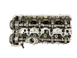 2019-2022 BMW 750i Engine Cylinder Head with Camshaft Sprocket Assembly (Used OEM)