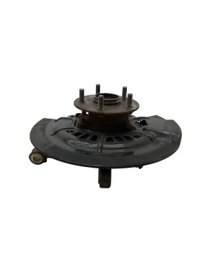 2022-2024 Hyundai Tucson Steering Knuckle and Wheel Hub Assembly - Front, Right (Passenger) (Used OEM)