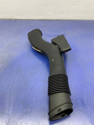 2016-2019 BMW 750i Air Intake Duct Resonator Tube - Left (Driver) (Used OEM)