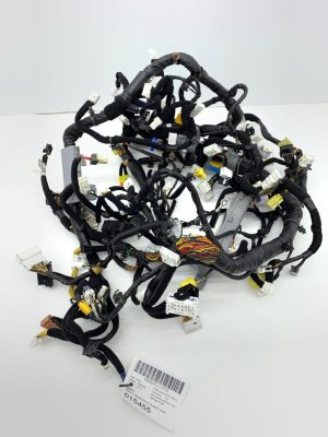 2017 Genesis G80 Instrument Panel Dashboard Wiring Harness - Front (Used OEM)