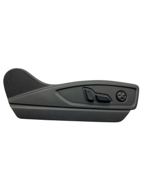 2018-2025 Audi SQ5 Seat Adjustment Control Switch - Front, Right (Passenger) (Used OEM)