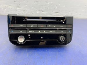 2016-2017 Jaguar XF Automatic Temperature Control Module (Used OEM)