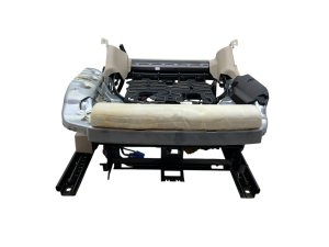 2014-2020 Mercedes-Benz S320 Power Seat Track Frame with Motors - Front (Used OEM)