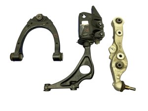 2025 Mazda CX-70 Upper and Lower Suspension Control Arm Set - Front, Right (Passenger) (Used OEM)