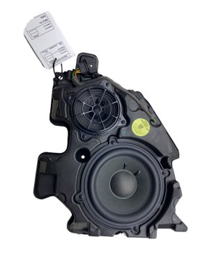 2019-2024 Audi Q8 Bang & Olufsen Door Speaker Subwoofer - Rear (Used OEM)