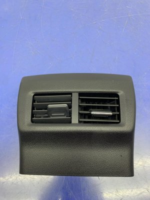 2016-2025 Lexus IS300 Console Air Vent Grille Trim Cover - Rear (Used OEM)