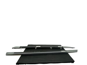 2015-2020 GMC Yukon XL Chrome Chrome Roof Luggage Rack Assembly Set (Used OEM)
