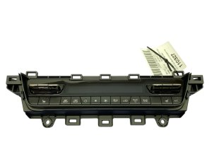 2025 Mazda CX-70 Climate Control Switch Panel (Used OEM)