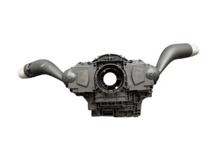 2021-2024 Genesis GV80 Turn Signal Wiper Combination Switch with Clockspring and Heated Steering (Used OEM)