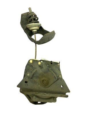2007-2013 Chevrolet Avalanche Spare Tire Hoist Winch (Used OEM)