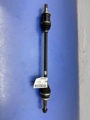 2021-2024 Toyota Venza CV Drive Axle Shaft - Rear, Left (Driver) (Used OEM)