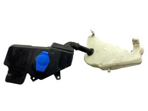 2013-2018 Audi S7 Washer Fluid Reservoir Assembly with Windshield and Headlight Pumps (Used OEM)