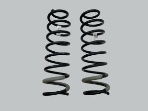 2020-2026 Jeep Gladiator Heavy-Duty Ride Suspension Coil Spring Set - Front, Left (Driver) (Used OEM)