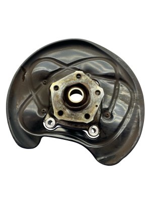 2015-2017 Lexus NX200t Spindle Knuckle with Wheel Bearing Hub - Rear, Left (Driver) (Used OEM)