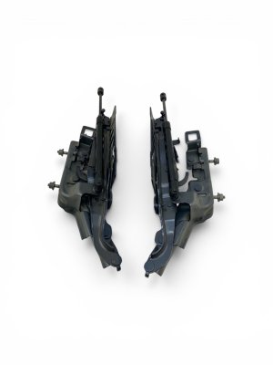 2019-2025 Genesis G70 Hood Strut Set - Front, Right (Passenger) (Used OEM)