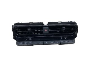 2024-2025 Toyota Land Cruiser Climate Control Panel with Vents (Used OEM)