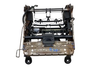 2008-2022 Toyota Sequoia Power Seat Track Frame with Motors - Front (Used OEM)