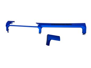 2024 Toyota Tacoma Blue Exterior Trim Panel Set (Used OEM)