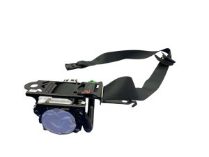 2024-2026 Mazda CX-90 Black Seat Belt Assembly - Front (Used OEM)