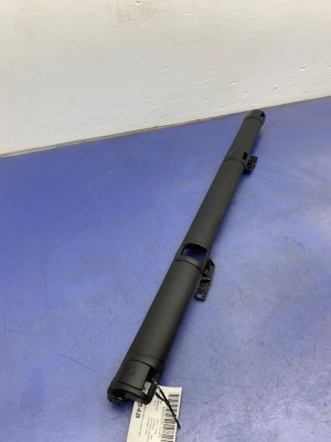 2010-2016 BMW 528i Seat Lower Bolster Corner Trim Panel - Rear (Used OEM)