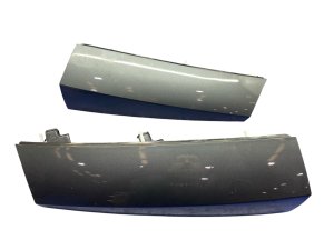 2015-2020 GMC Yukon XL Gray Liftgate Trim Panel Set - Rear (Used OEM)