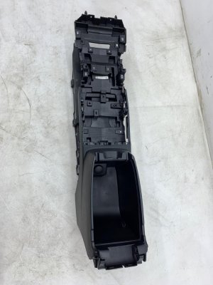 2021-2023 Ford Bronco Sport Center Console Panel Frame - Front (Used OEM)