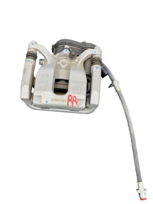 2023-2026 Honda HR-V Disc Brake Caliper with Electronic Park Brake Module - Rear, Right (Passenger) (Used OEM)