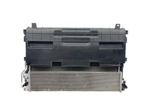 2023-2025 Genesis GV60 Battery and Inverter Radiator Cooling Fan Assembly (Used OEM)