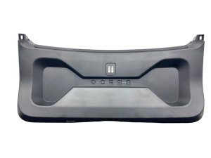 2023-2024 Fisker Ocean Trunk Lid Hatch Interior Trim Panel - Rear, Right (Passenger) (Used OEM)