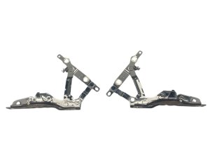  Tesla Model s Hood Hinge Set - Front, Right (Passenger) (Used OEM)