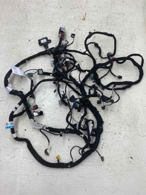 2018-2021 Ford Expedition Dashboard Instrument Panel Wiring Harness Assembly - Front (Used OEM)