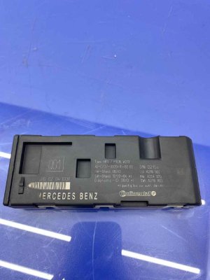 2014-2016 Mercedes-Benz E500 Trunk Lid Control Module - Rear (Used OEM)