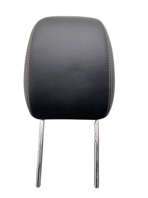 2020-2024 Ford Explorer Ebony (Black) Seat Headrest - Front, Right (Passenger) (Used OEM)