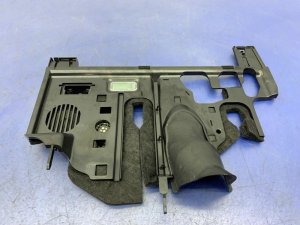 2018-2022 Audi S5 Under-Dash Trim Cover Panel with Speaker (Used OEM)