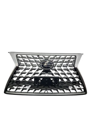 2020-2023 Lexus GX460 Upper Grille Assembly with Emblem - Front (Used OEM)