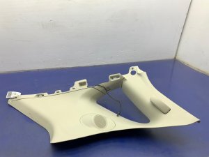 2015-2024 Ford Edge Beige C-Pillar Trim Panel - Rear, Right (Passenger) (Used OEM)