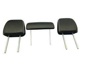 2023-2025 Honda Pilot Black 2nd Row Headrest Set - Right (Passenger) (Used OEM)