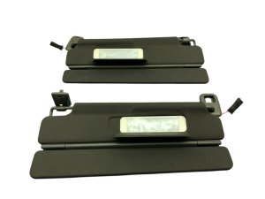 2023-2024 Fisker Ocean Sun Visor Set - Front, Left (Driver) (Used OEM)