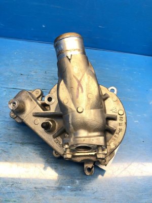  Chevrolet Silverado 2500 Auxiliary Engine Water Pump (Used OEM)
