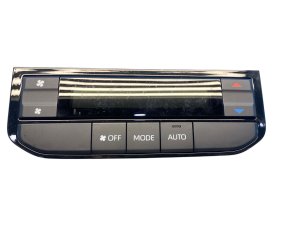 2023-2025 Toyota Sequoia Center Console Temperature Control Module - Rear (Used OEM)