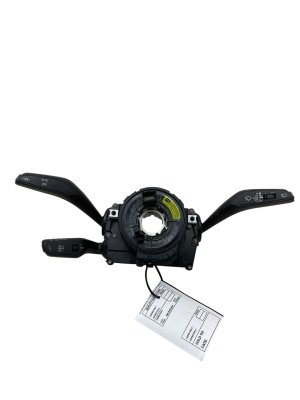 2020 Audi Q7 Steering Column Clock Spring Combination Switch with Adaptive Cruise Control (Used OEM)