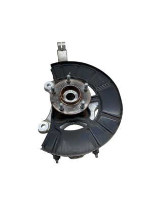 2025 Mazda CX-70 Steering Knuckle and Hub Assembly - Front, Right (Passenger) (Used OEM)