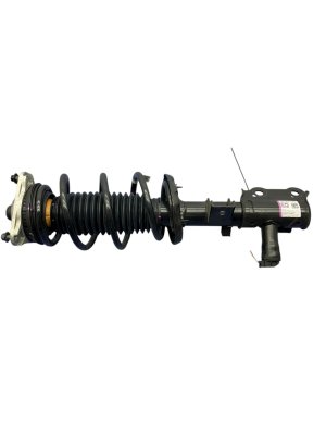 2019-2023 Porsche Cayenne Suspension Strut and Shock Absorber with PASM - Front, Left (Driver) (Used OEM)