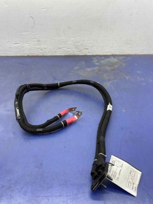 2021-2025 Jeep Grand Cherokee L Engine Bay Positive Battery Cable (Used OEM)